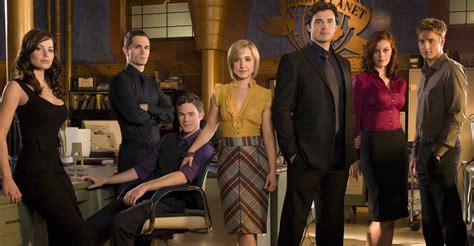 Smallville 10×1 (Watch Full Episode) .